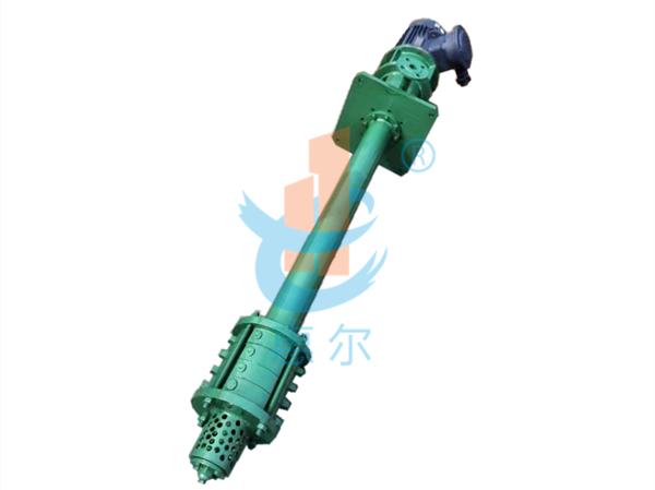 DLY单管长轴多级液下泵