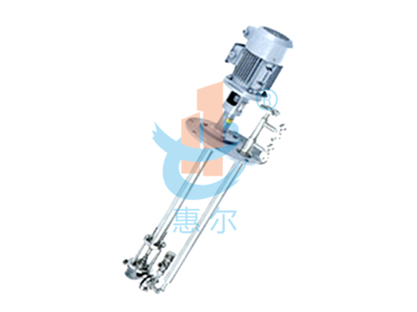 ATY液硫泵(齿轮硫磺液下泵)